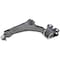 Mevotech Volvo Xc60 10-11:Fr R Lwr Control Arm-Bj, Cms70161 CMS70161 - alternate 2